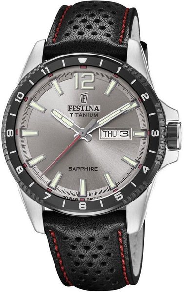 Festina Titanium Sport 20530/3 + 5 let záruka, pojištění a dárek ZDARMA