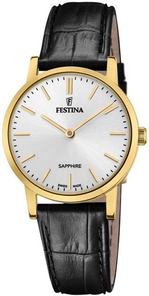 Levně Festina Swiss Made 20017/1 + 5 let záruka, pojištění a dárek ZDARMA