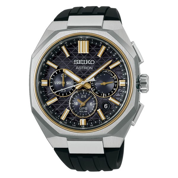 Seiko Astron Dual-Time Chronograph HAB003J1
