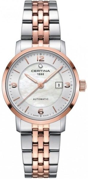 Certina DS Caimano Lady Automatic C035.007.22.117.01 + 5 let záruka, pojištění a dárek ZDARMA