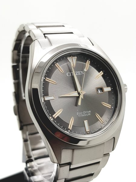 Citizen Eco-Drive Super Titanium AW1640-83H