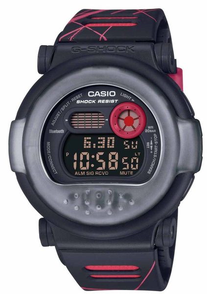 Casio G-Shock Carbon Core Guard G-B001MVA-1ER + 5 let záruka, pojištění a dárek ZDARMA