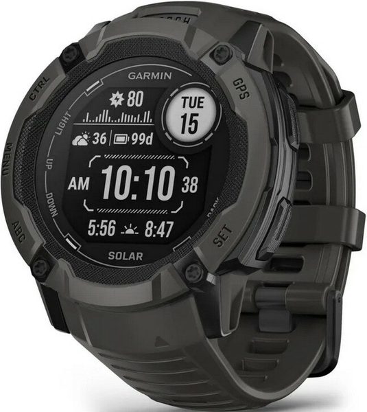 Levně Garmin Instinct® 2X Solar Graphite 010-02805-00