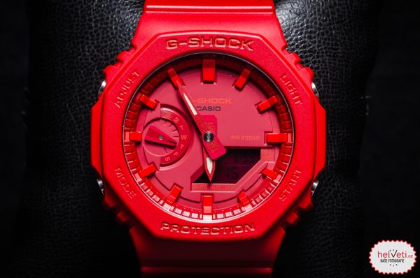 Casio G-Shock GA-2100-4AER