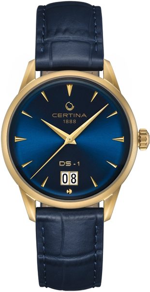 Levně Certina DS-1 Big Date C029.426.36.041.00