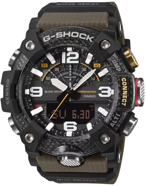 Casio G-Shock GG-B100X-1A3ER Mudmaster