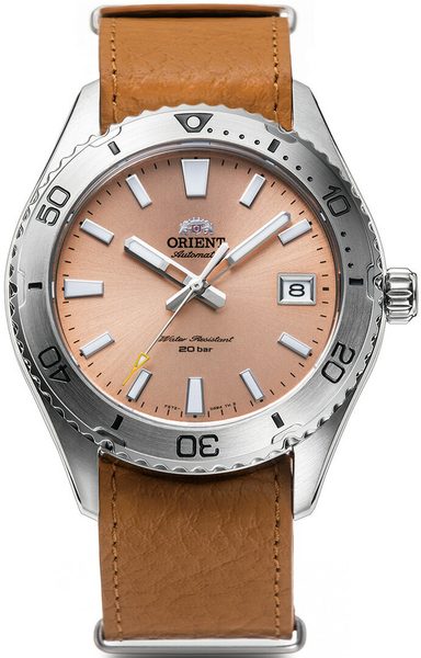 Orient Sports Automatic RA-AC0Q05P + 5 let záruka, pojištění a dárek ZDARMA