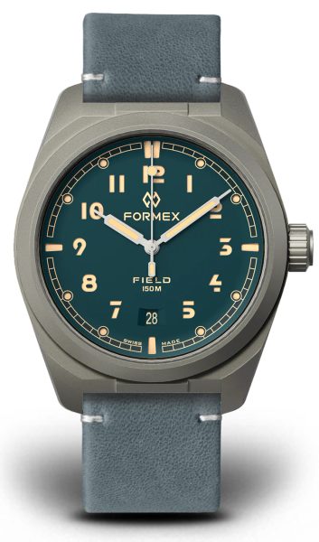 Formex Field Automatic Petrol Blue