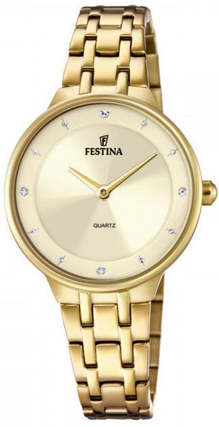 Festina Mademoiselle 20601/2 + 5 let záruka, pojištění a dárek ZDARMA