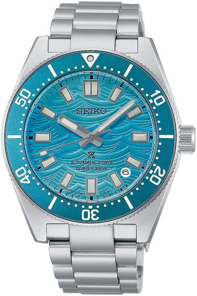 Seiko Prospex HBC011J1 1965 Heritage Diver Fan-Selected Limited Edition