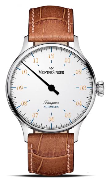 Levně MeisterSinger Pangaea PM9901G + 5 let záruka, pojištění a dárek ZDARMA