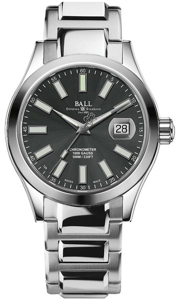 Levně Ball Engineer III Marvelight Chronometer COSC NM9026C-S6CJ-GY + 5 let záruka, pojištění a dárek ZDARMA