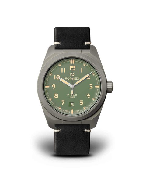 Formex Field Automatic Sage Green