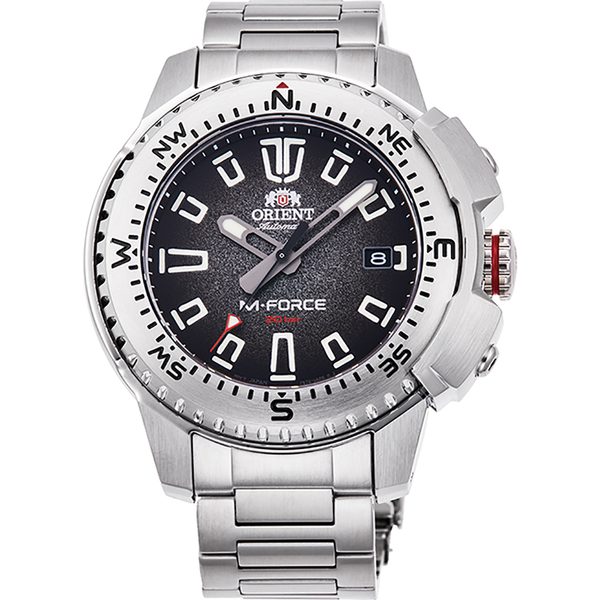 Levně Orient M-Force RA-AC0N01B - Bazar