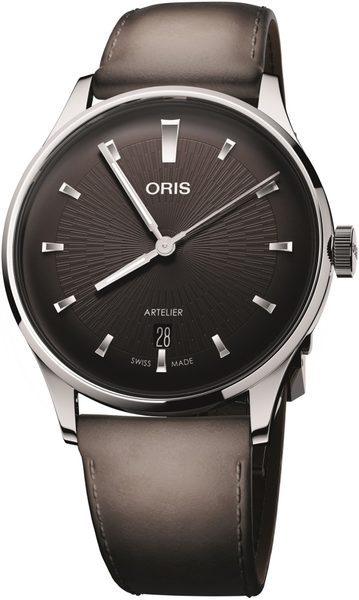 Levně Oris Artelier Date 01 733 7810 4054-07 6 20 18FC