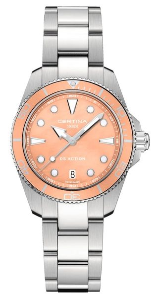 Product detail of Certina DS Action Quartz C048.210.11.381.00