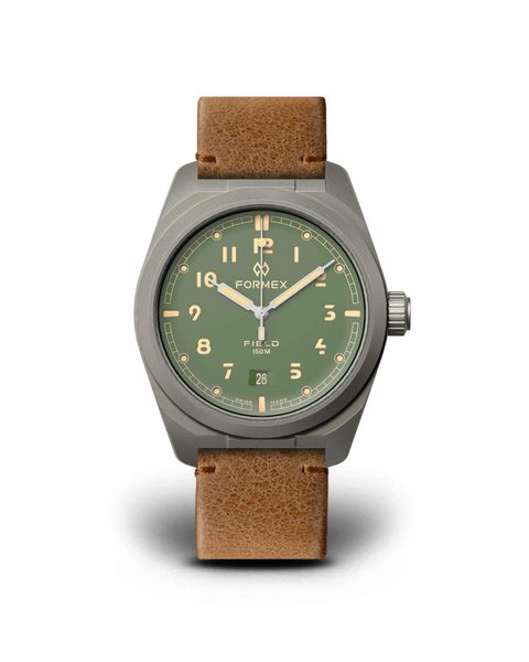 Formex Field Automatic Sage Green