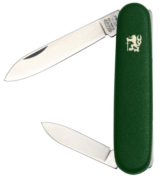 Kapesní nůž Mikov 200-NH-2 zelený + 5 let záruka, pojištění a dárek ZDARMA