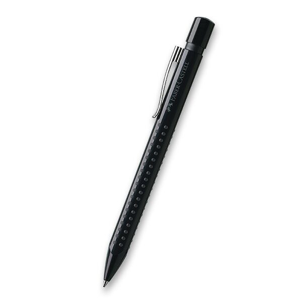 Kuličkové pero Faber-Castell Grip 2010 Harmony - 0012/2439ýběr barev 0012/2439 - černé + 5 let záruka, pojištění a dárek ZDARMA