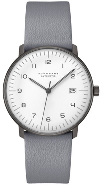 Levně Junghans Max Bill Automatic 27/4007.02 + 5 let záruka, pojištění a dárek ZDARMA