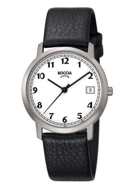 Levně Boccia Titanium 3617-01 + 5 let záruka, pojištění a dárek ZDARMA