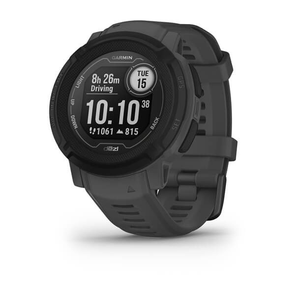 Garmin Instinct® 2 dēzl™ Edition 010-02626-70 + 5 let záruka, pojištění a dárek ZDARMA