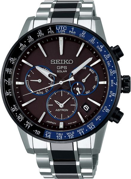 Levně Seiko Astron SSH009J1 + 5 let záruka, pojištění a dárek ZDARMA