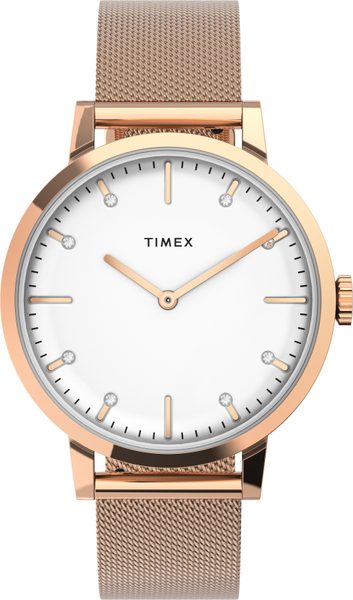 Timex City Collection TW2V37100UK + 5 let záruka, pojištění a dárek ZDARMA