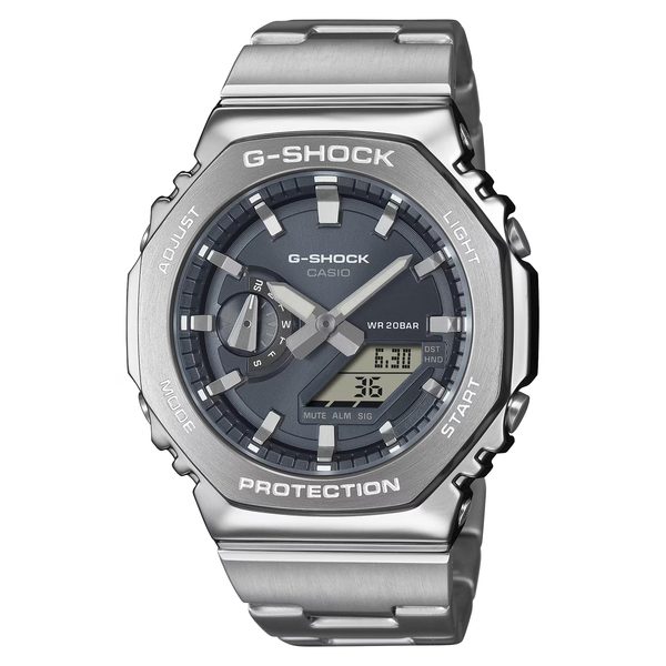 Levně Casio G-Shock GM-2110D-8AER