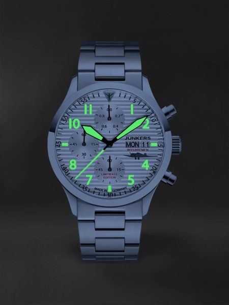Junkers Sondereditionen W33 Limitierte Sonderedition 914.02.03.M - thumb (1)