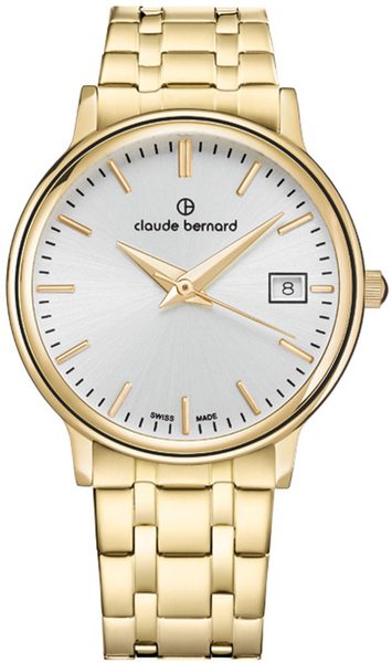 Levně Claude Bernard Classic 54005-37JM-AID + 5 let záruka, pojištění a dárek ZDARMA