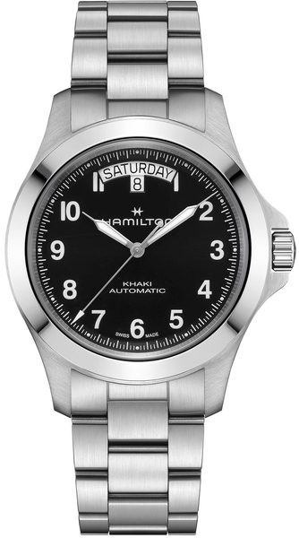 Levně Hamilton Khaki Field King Auto H64475131
