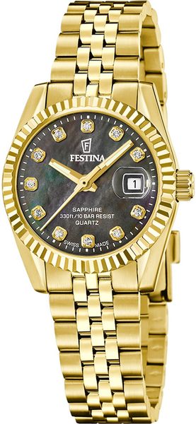 Levně Festina Swiss Made Classic 20089/3