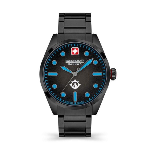 Swiss Military Hanowa MOUNTAINEER SMWGG2100530 + 5 let záruka, pojištění hodinek ZDARMA
