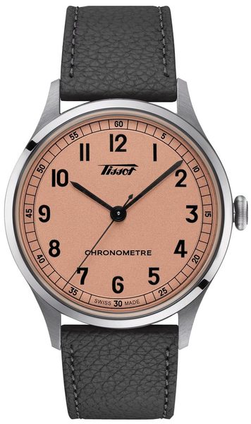 Tissot Heritage 1938 T142.464.16.332.00 + 5 let záruka, pojištění a dárek ZDARMA