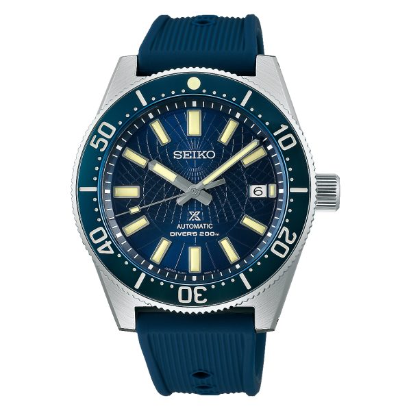 Levně Seiko Prospex Save the Ocean SLA065J1 Astrolabe Limited Edition + 5 let záruka, pojištění a dárek ZDARMA