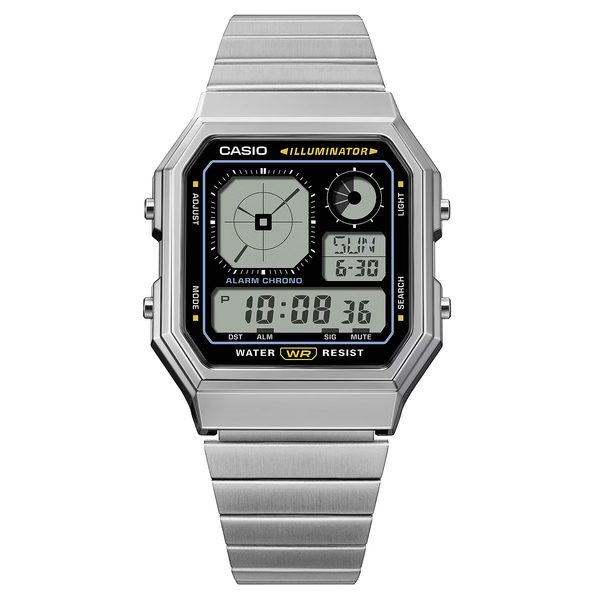 Casio Collection A130WE-1AEF - thumb (3)