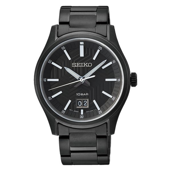 Seiko Quartz SUR515P1 + 5 let záruka, pojištění a dárek ZDARMA