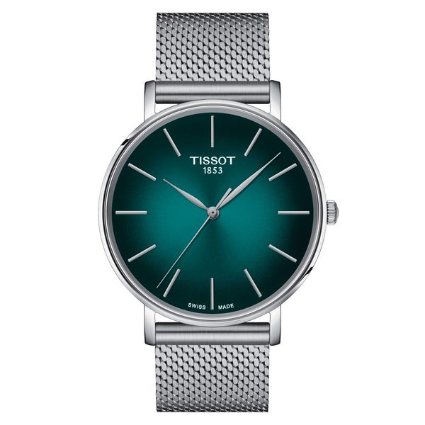 Levně Tissot Everytime Quartz Gent T143.410.11.091.00 + 5 let záruka, pojištění a dárek ZDARMA