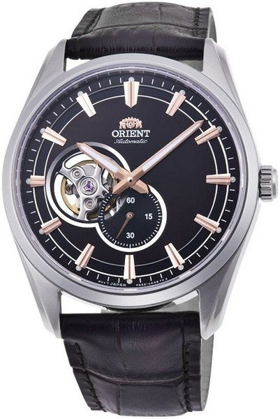 Levně Orient Contemporary Semi-skeleton RA-AR0005Y + 5 let záruka, pojištění a dárek ZDARMA