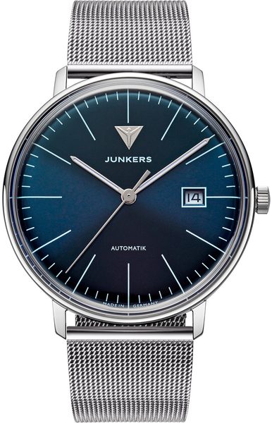 Junkers Bauhaus Automatik 910.01.12.M + 5 let záruka a dárek ZDARMA