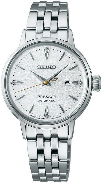 Seiko Presage Cocktail Time Hot Buttered Rum SRE017J1