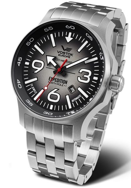 Vostok Europe Expediton North Pole-1 Automatic Line YN55-595A639B + 5 let záruka, pojištění a dárek ZDARMA