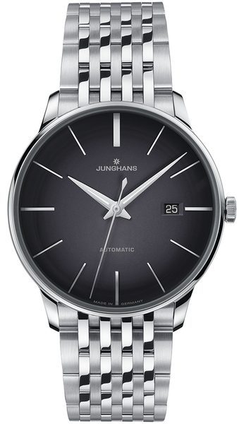 Junghans Meister Automatic 27/4417.46 + 5 let záruka, pojištění a dárek ZDARMA