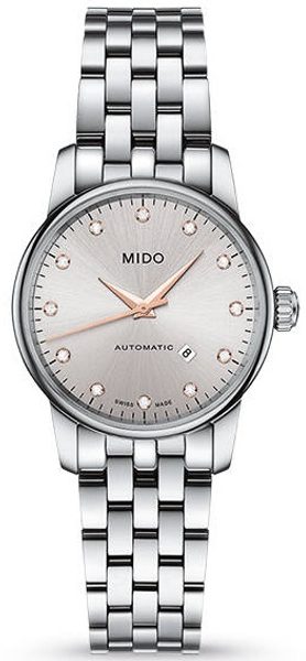 Levně Mido Baroncelli Lady M7600.4.67.1 + 5 let záruka, pojištění a dárek ZDARMA