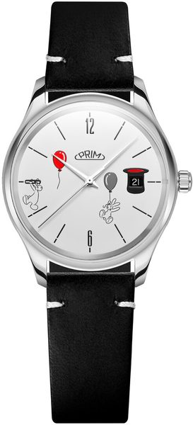Levně PRIM Bob a Bobek II 36 Quartz LE 48-959-524-00-1/15