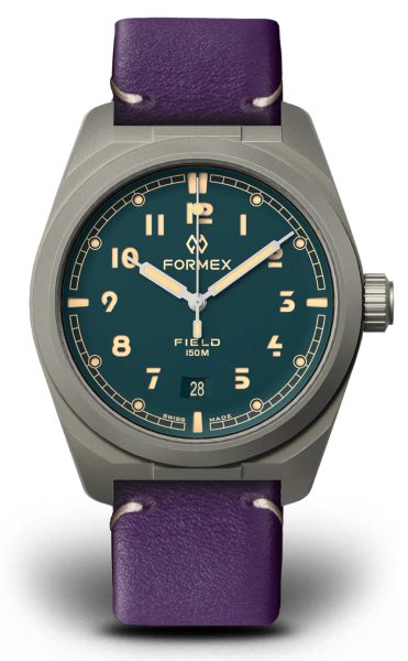 Formex Field Automatic Petrol Blue