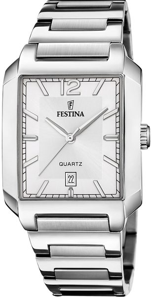 Festina Classic Bracelet 20677/2 + 5 let záruka, pojištění a dárek ZDARMA