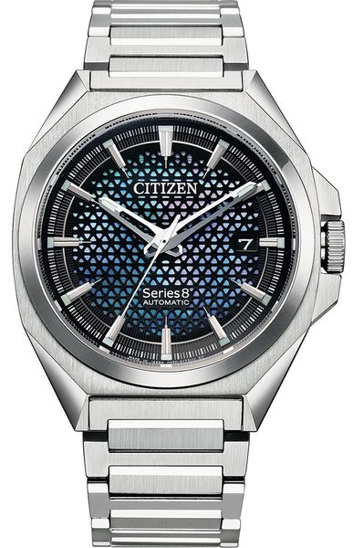 Levně Citizen Series 8 Automatic NA1010-84X + 5 let záruka, pojištění a dárek ZDARMA