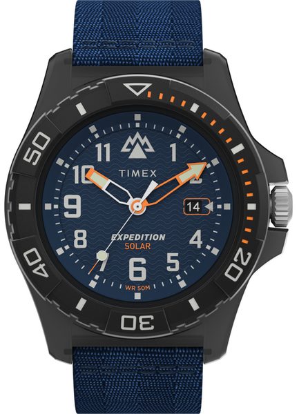 Levně Timex Expedition Freedive Ocean TW2V40300QY
